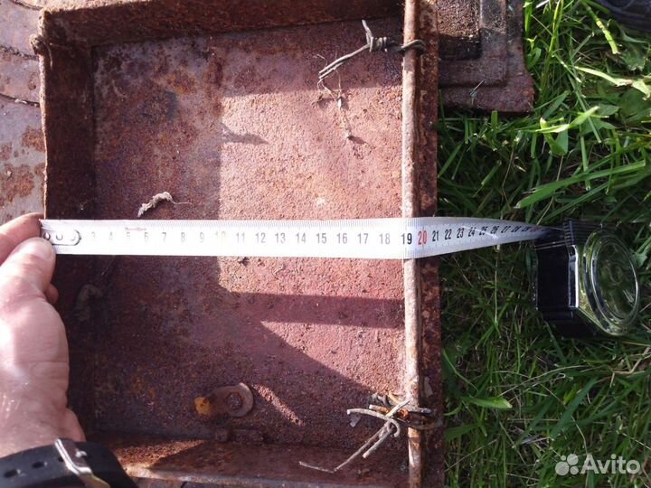 Комплектующие печи