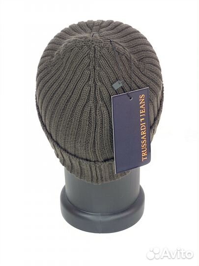 Шапка мужская trussardi fd