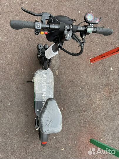 Электросамокат M4 pro plus