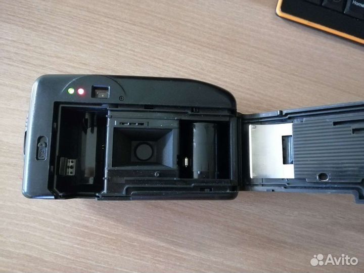 Плёночный фотоаппарат