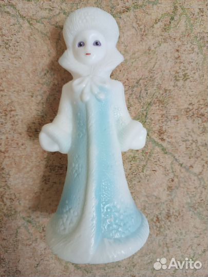 Снегурочка СССР в идеальном состоянии