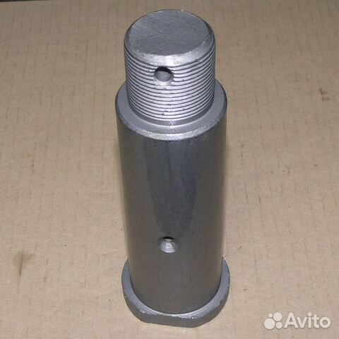 Палец реактивной штанги маз д.50 Н175 (L тел (см)