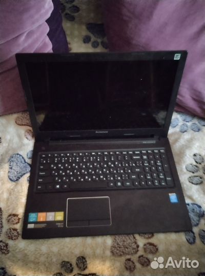 Ноутбук lenovo