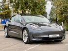 Tesla Model 3 AT, 2018, 49 000 км объявление продам