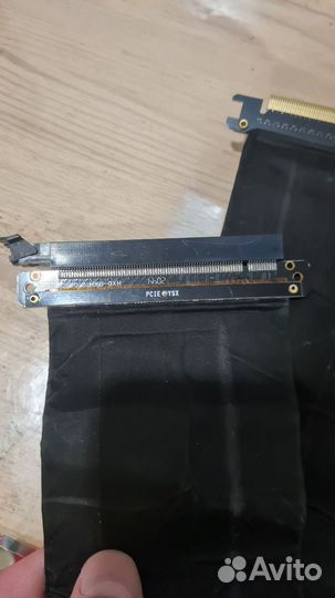 Удлиннитель райзер pci express для видеокарт
