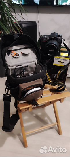 Фoтоаппapат Nikоn D7000