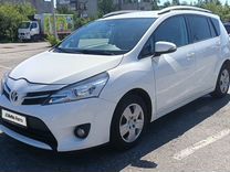 Toyota Verso 1.6 MT, 2017, 118 000 км, с пробегом, цена 1 350 000 руб.