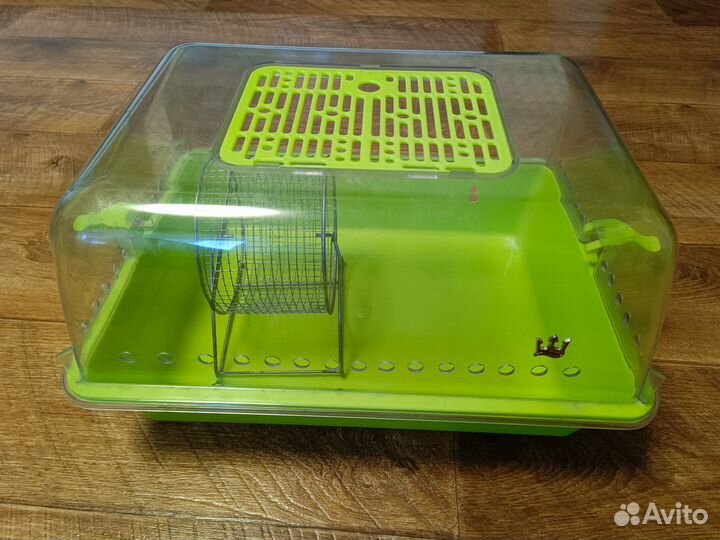 Клетка для хомяка и других грызунов