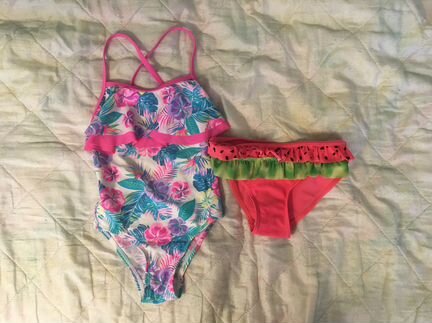 Купальник для плавания 110-116