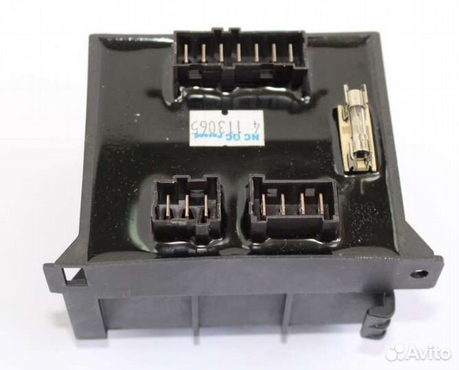 Трансформатор управляющий rational 40.00.277