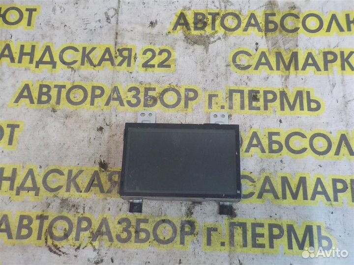 Дисплей информационный Nissan Teana (J32) 2008-20