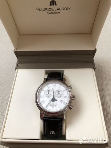 Maurice Lacroix LC1048