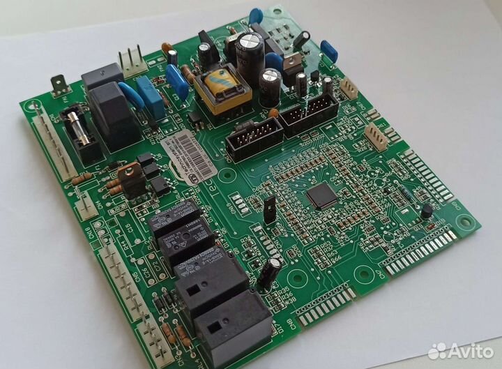 Запчасти газовый котел Beretta Exclusive, City