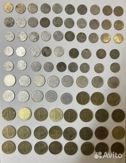 Монеты