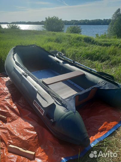 Лодка Suzumar 360al