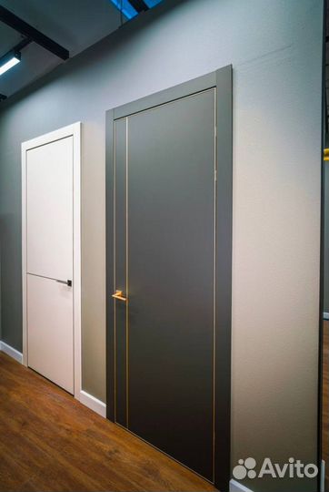 Межкомнатные двери