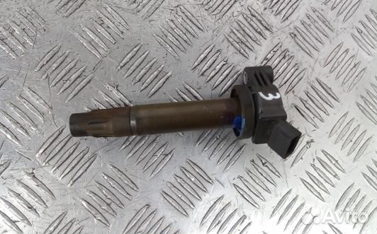 Катушка зажигания бензиновая lexus RX 2 (KKR12DE03