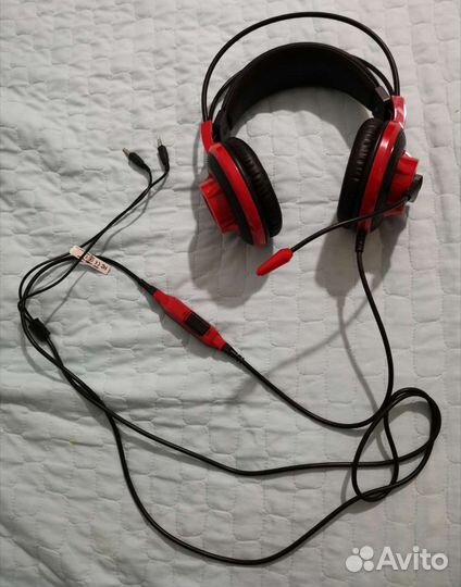 Наушники MSI DS501