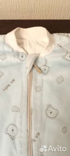 Конверт на выписку летний