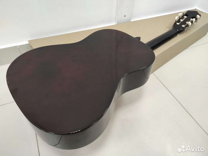 Гитара новая классическая для обучения размер 4/4