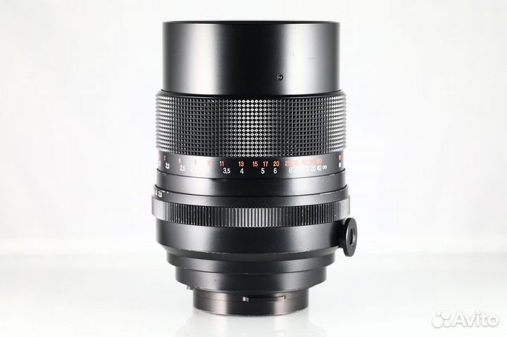 Объектив Carl Zeiss Jena Sonnar 180 mm f/ 2.8