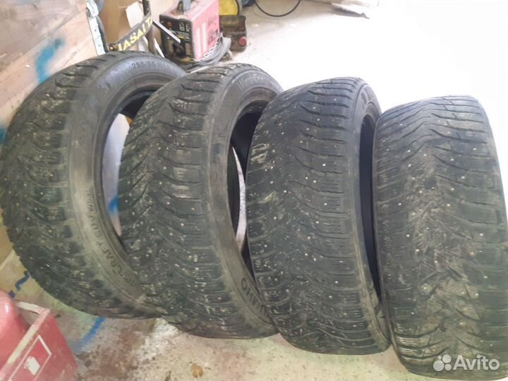 Kumho WinterCraft SUV Ice WS31 255/55 R19 111T