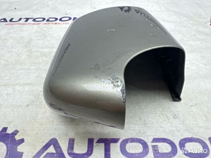 Корпус зеркала левый Bmw X5 E53