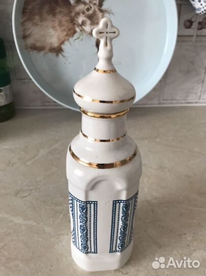 Графин для святой воды