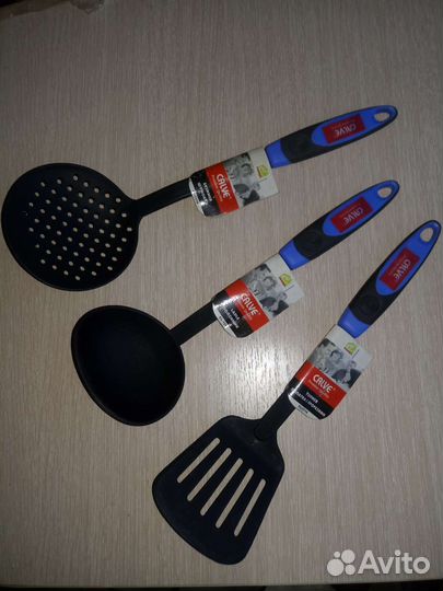 Набор столовый/Термовилка