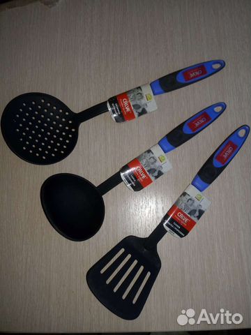 Набор столовый/Термовилка