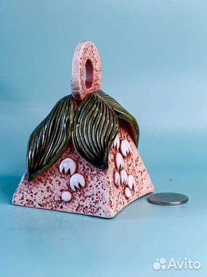 Колокольчики Чехия авторские ч-1