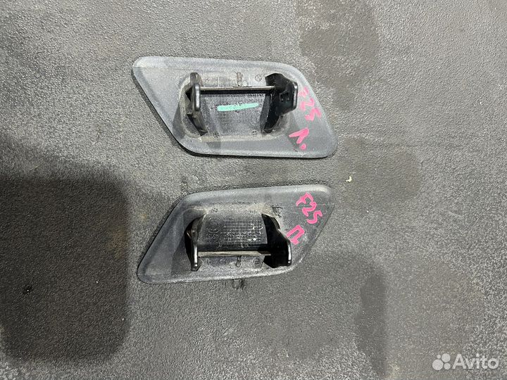 Крышка форсунки омывателя фар BMW X3 F25