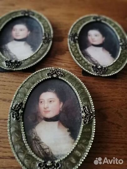 Рамка антикварная