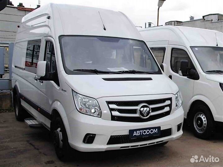 Foton Toano, 2024