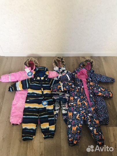 Комбинезон lassie демисезон