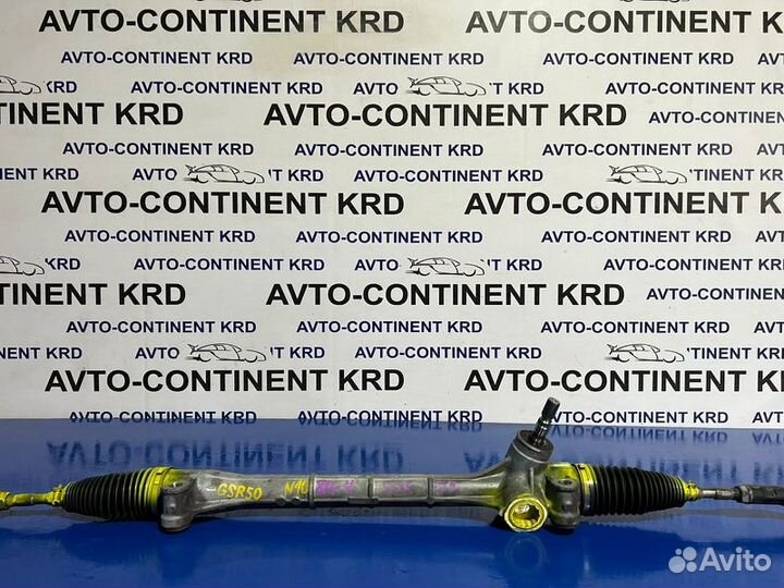 Рулевая рейка Toyota Estima GSR50 2GR