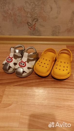 Детская обувь 25 размер