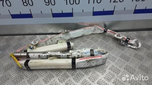 Шторка безопасности hyundai I30 GD (BOL17S401)