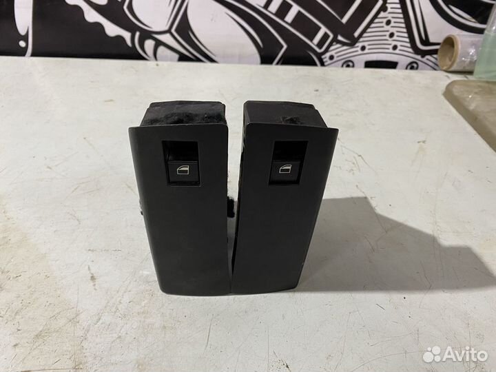 Кнопки стеклоподьемника BMW X5 E53