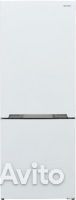 Холодильник Sharp SJ-B1357M0W Новый