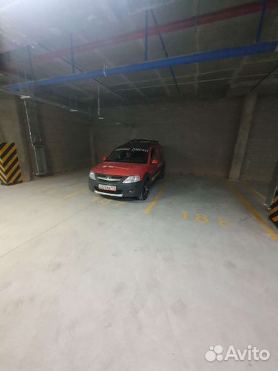 Аренда Машиноместа, 13 м²