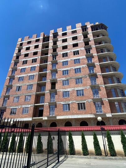 1-к. квартира, 52,7 м², 6/10 эт.