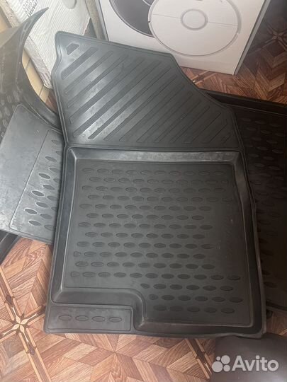 Коврики в машину Haval Jolion