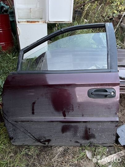 Кузовные элементы Dodge