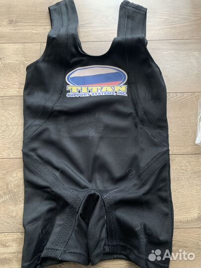 Titan super centurion 38