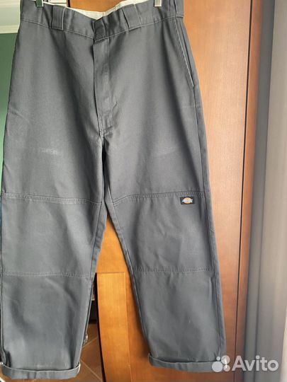 Широкие брюки dickies loose fit