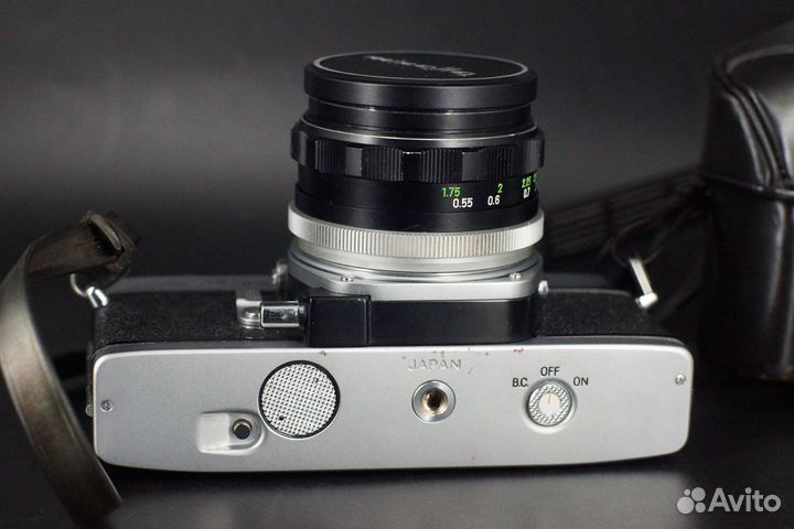 Minolta srt101 + 50 1.7