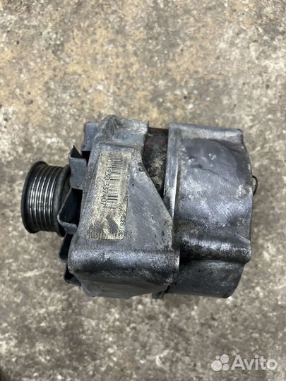 Генератор W201