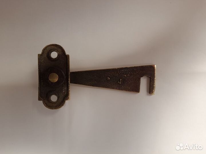 Защёлка винтаж