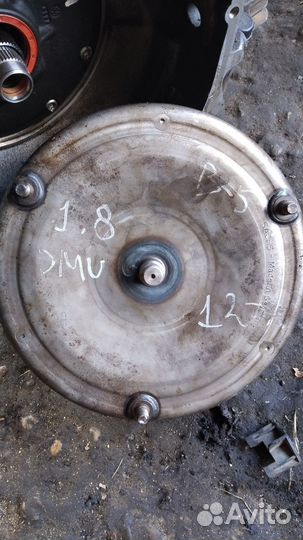 Гидротрансформатор АКПП Пассат Б-5 1,8